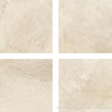 non slip building material rustic porcealin tiles made in China